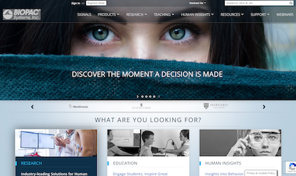 BIOPAC®️