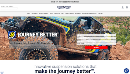 SuperSprings International